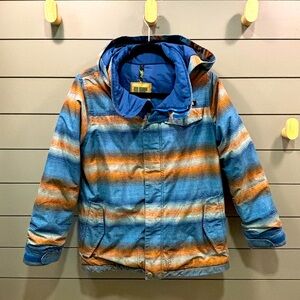 Boys Burton winter ski jacket